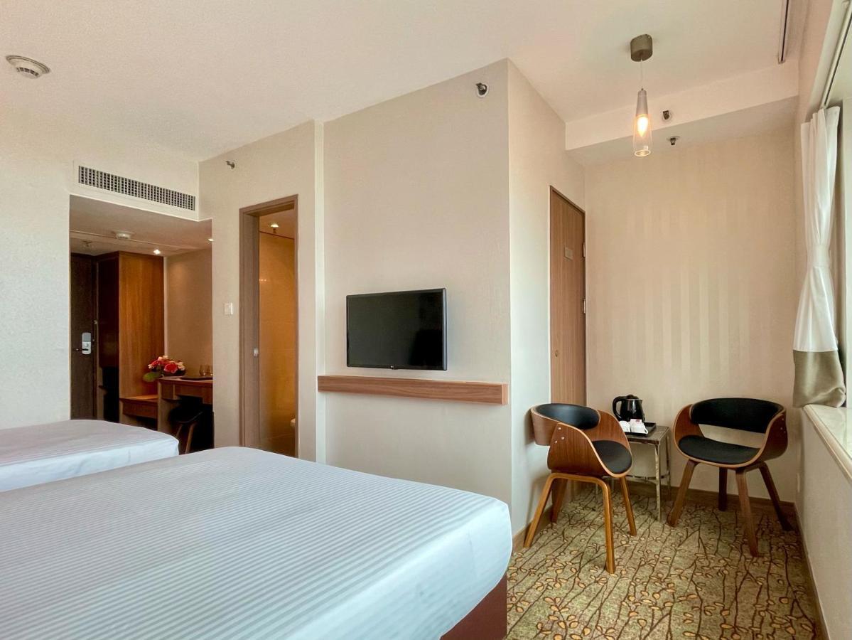 Lander Grand Hotel Hong Kong